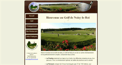 Desktop Screenshot of golfdenoisyleroi.fr